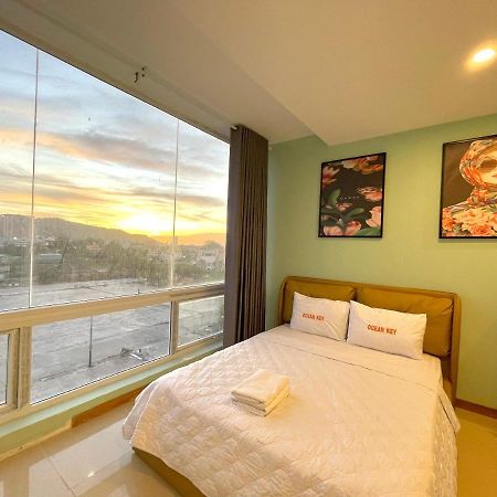 Nice Apartment In Oasky Son Thinh Building 2 فونج تاو المظهر الخارجي الصورة