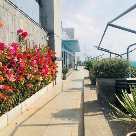 Nice Apartment In Oasky Son Thinh Building 2 فونج تاو المظهر الخارجي الصورة