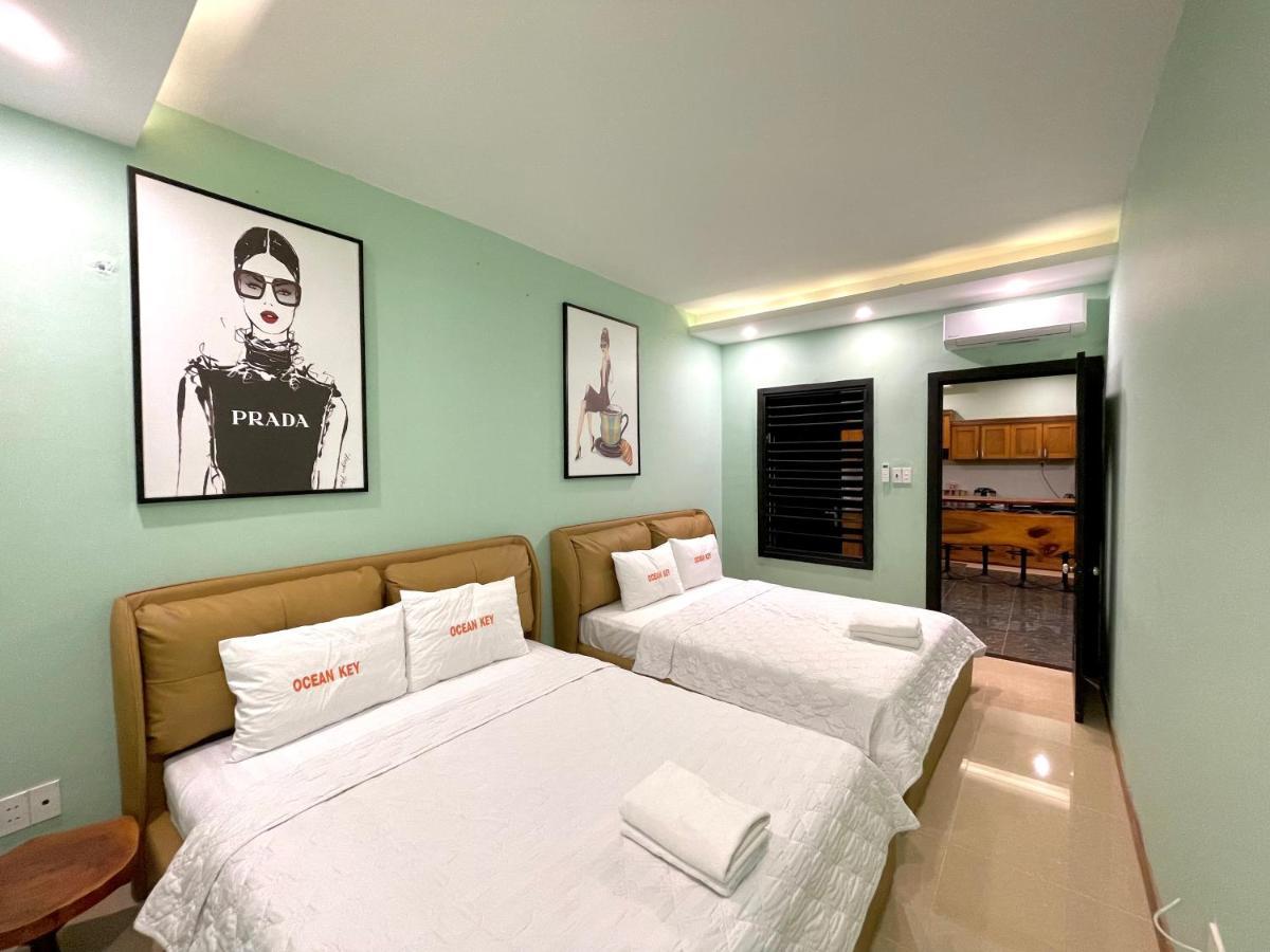 Nice Apartment In Oasky Son Thinh Building 2 فونج تاو المظهر الخارجي الصورة