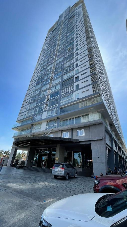 Nice Apartment In Oasky Son Thinh Building 2 فونج تاو المظهر الخارجي الصورة