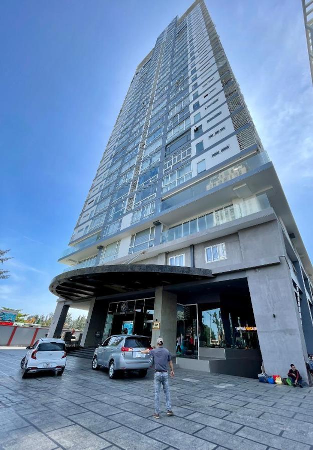 Nice Apartment In Oasky Son Thinh Building 2 فونج تاو المظهر الخارجي الصورة