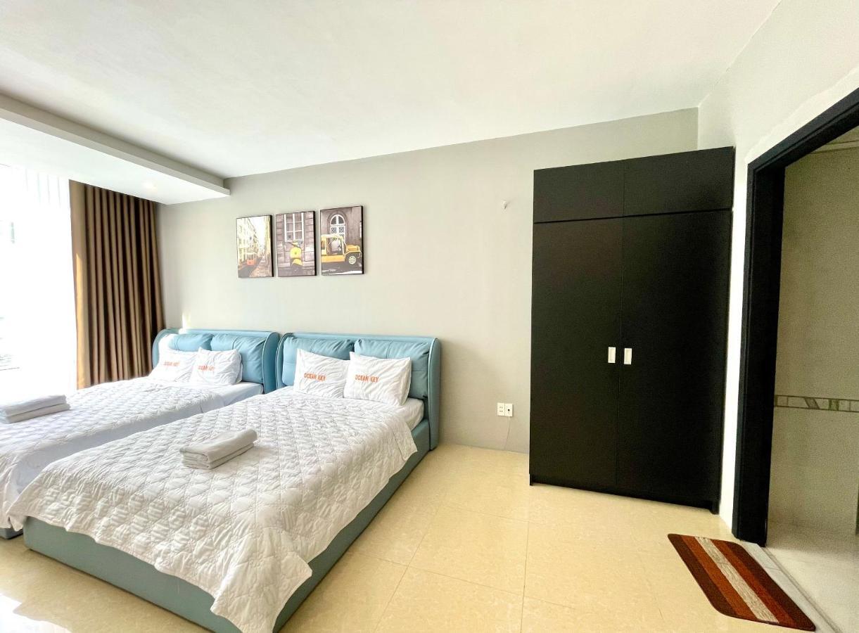 Nice Apartment In Oasky Son Thinh Building 2 فونج تاو المظهر الخارجي الصورة