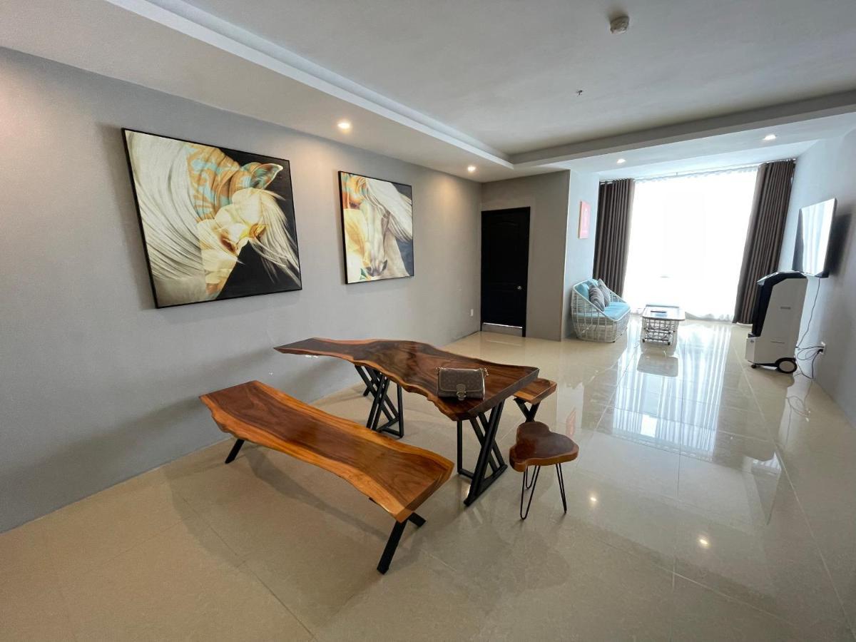 Nice Apartment In Oasky Son Thinh Building 2 فونج تاو المظهر الخارجي الصورة