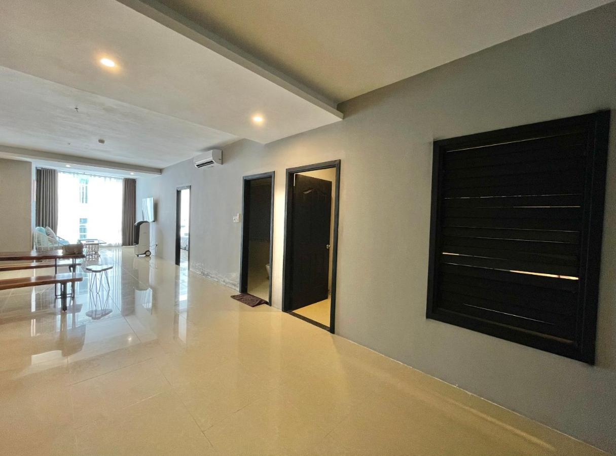 Nice Apartment In Oasky Son Thinh Building 2 فونج تاو المظهر الخارجي الصورة