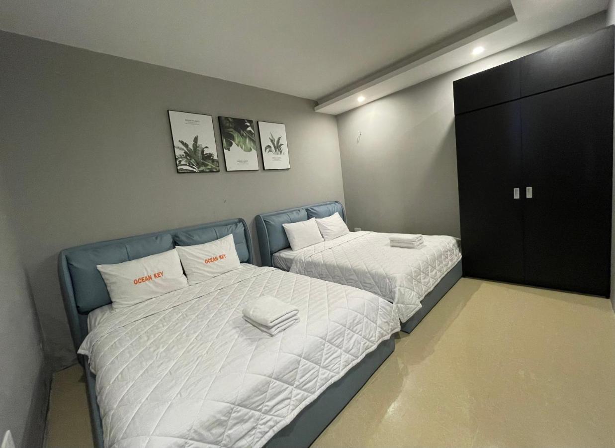 Nice Apartment In Oasky Son Thinh Building 2 فونج تاو المظهر الخارجي الصورة