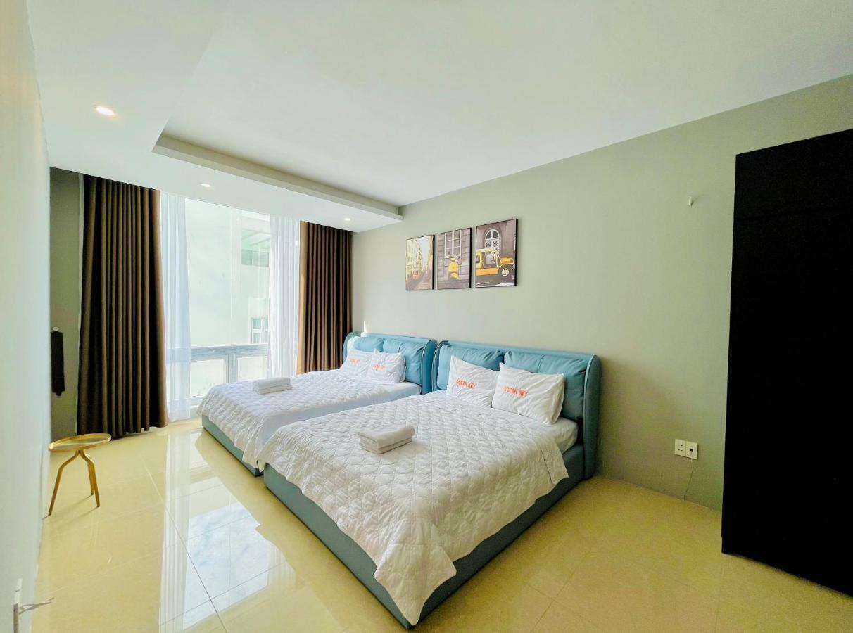 Nice Apartment In Oasky Son Thinh Building 2 فونج تاو المظهر الخارجي الصورة