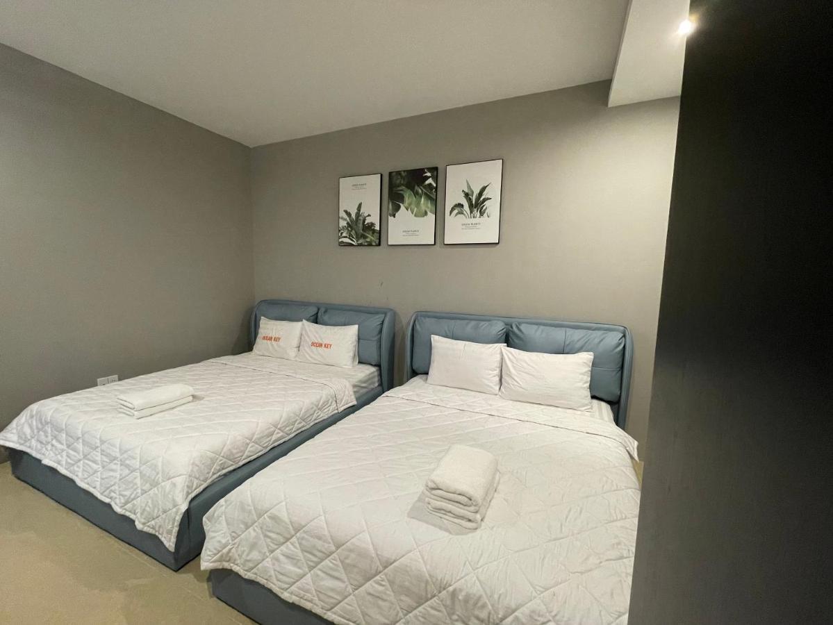 Nice Apartment In Oasky Son Thinh Building 2 فونج تاو المظهر الخارجي الصورة