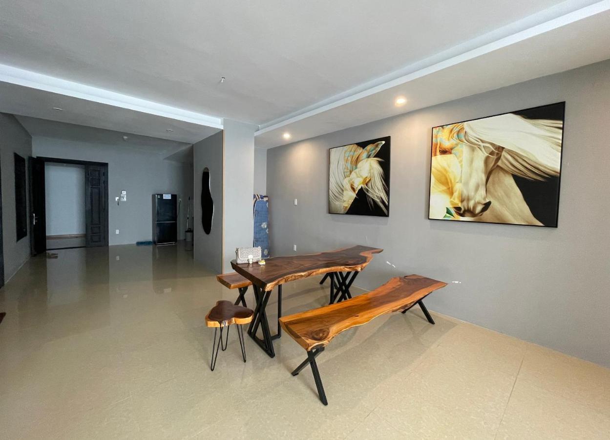 Nice Apartment In Oasky Son Thinh Building 2 فونج تاو المظهر الخارجي الصورة