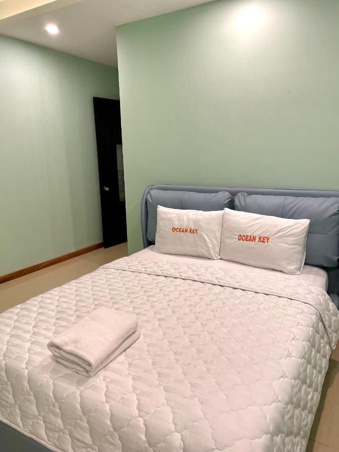 Nice Apartment In Oasky Son Thinh Building 2 فونج تاو المظهر الخارجي الصورة