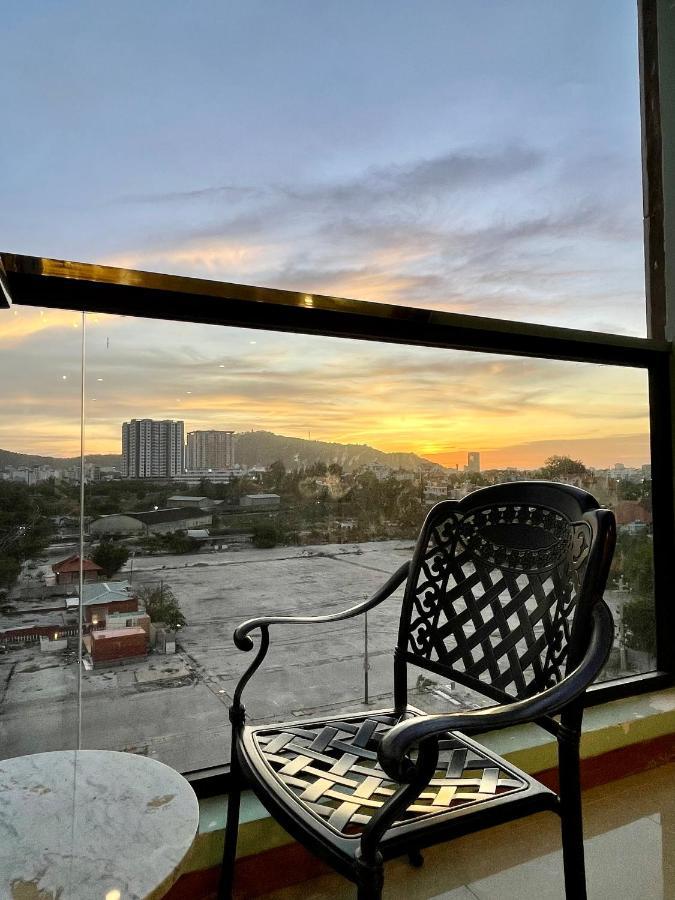Nice Apartment In Oasky Son Thinh Building 2 فونج تاو المظهر الخارجي الصورة