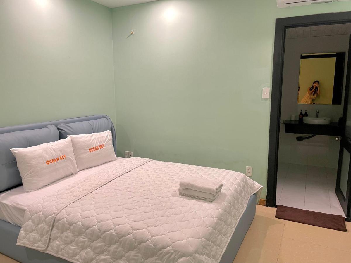 Nice Apartment In Oasky Son Thinh Building 2 فونج تاو المظهر الخارجي الصورة
